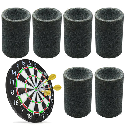 6Pcs Dart Tip Sharpeners