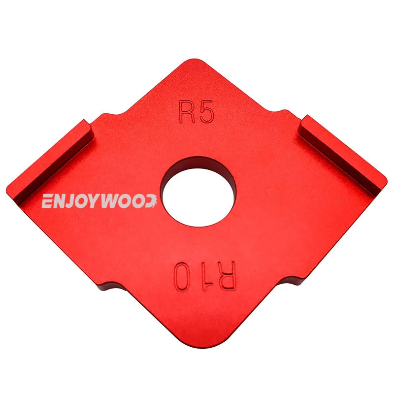 ENJOYWOOD 6-in-1 Router Corner Jig