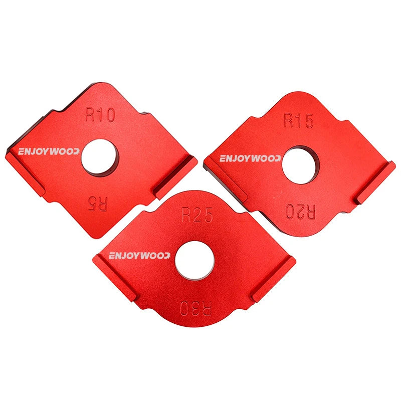 ENJOYWOOD 6-in-1 Router Corner Jig