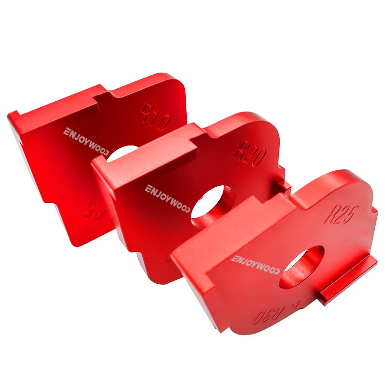 ENJOYWOOD 6-in-1 Router Corner Jig