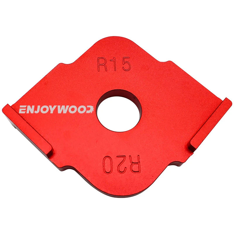 ENJOYWOOD 6-in-1 Router Corner Jig