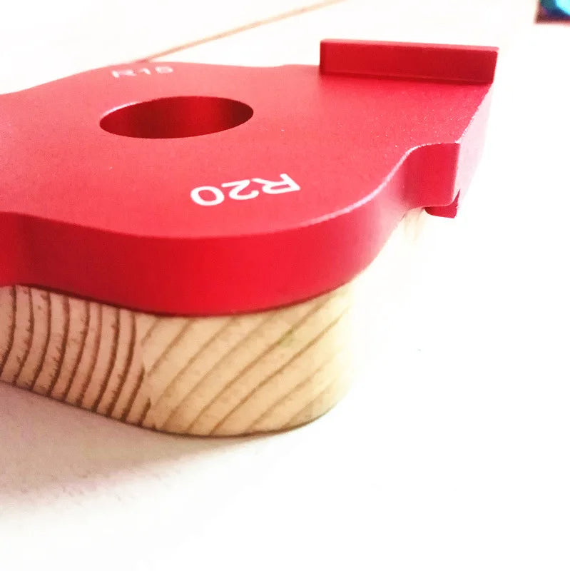 ENJOYWOOD 6-in-1 Router Corner Jig