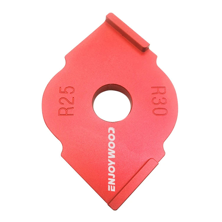 ENJOYWOOD 6-in-1 Router Corner Jig