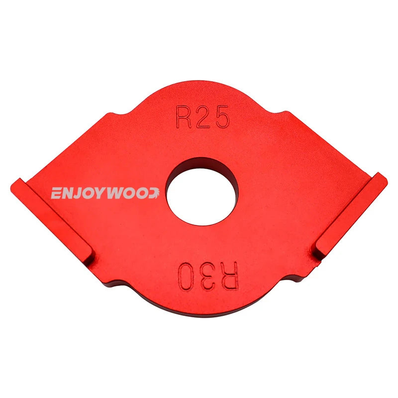 ENJOYWOOD 6-in-1 Router Corner Jig