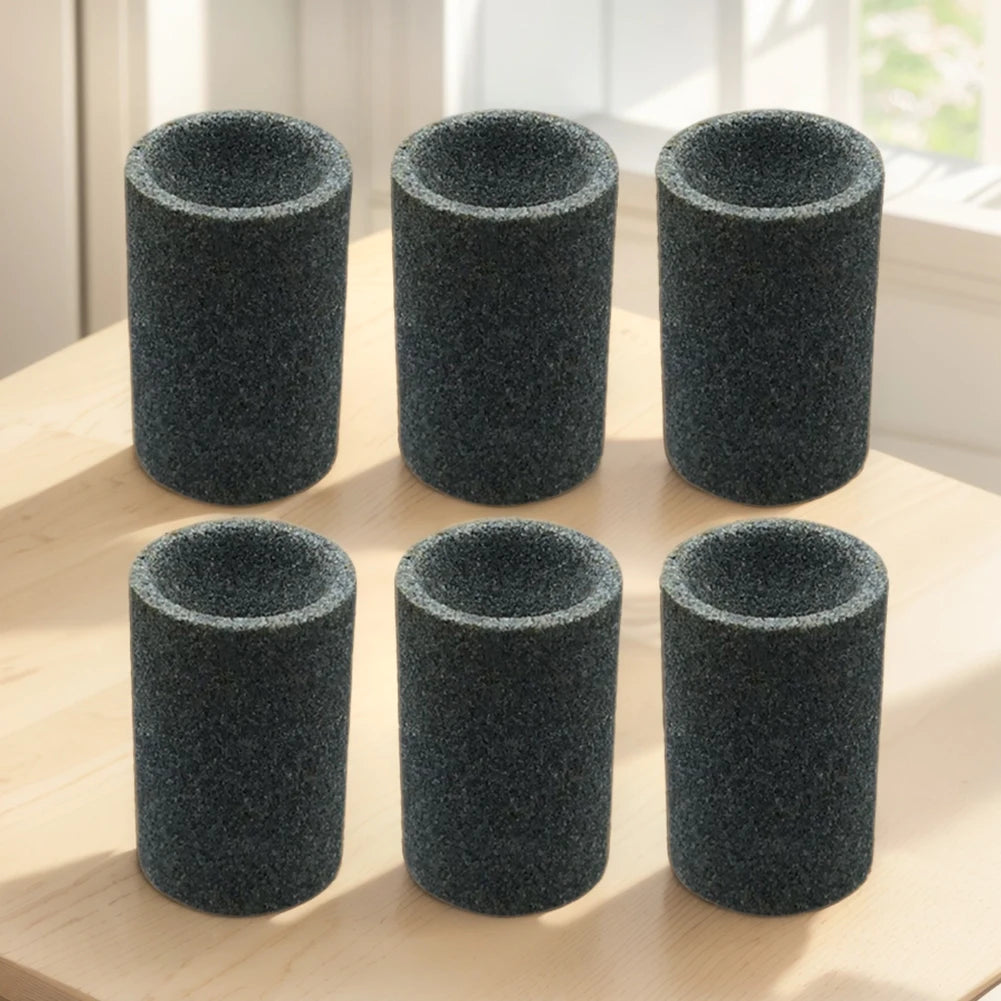 6Pcs Dart Tip Sharpeners