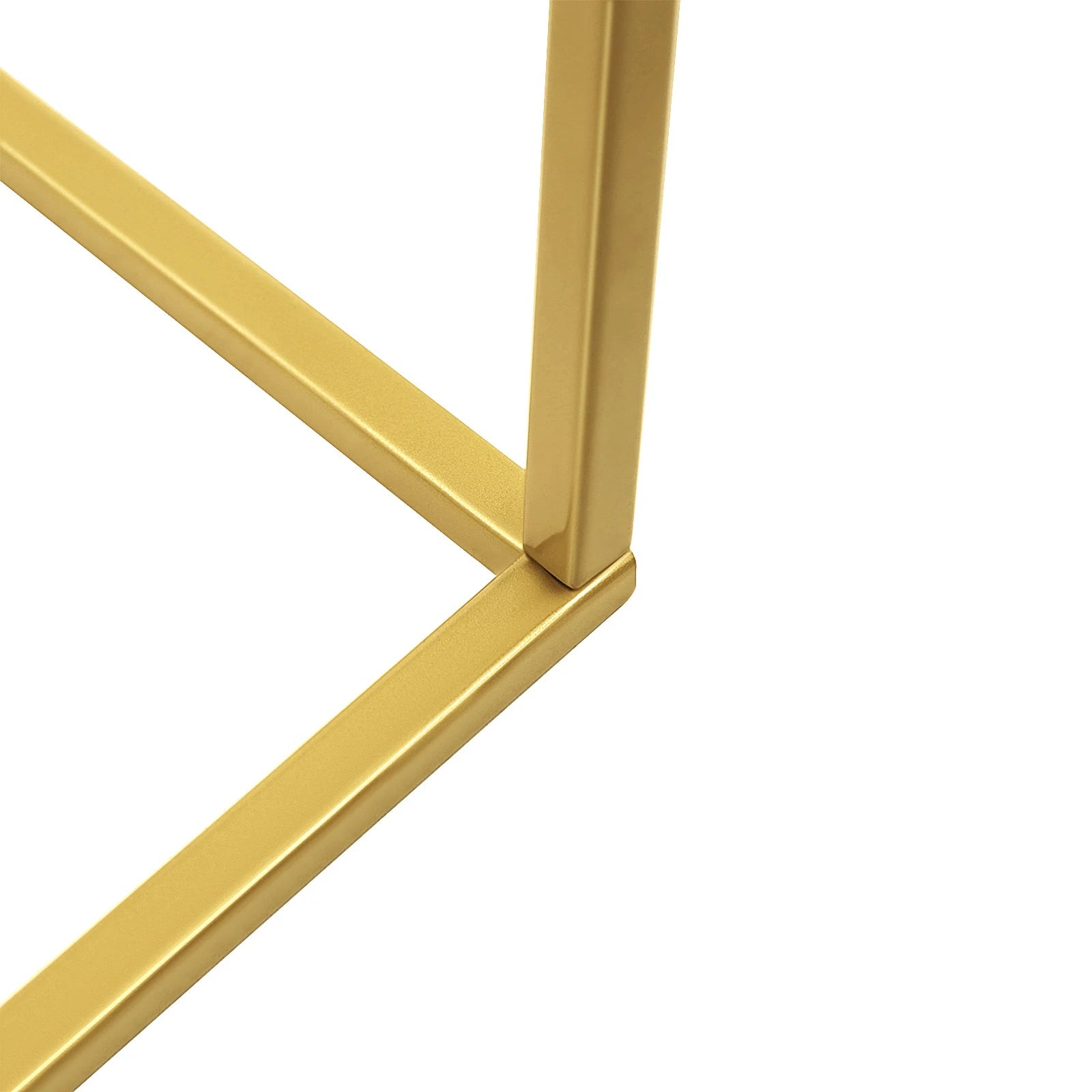 4PCS Gold Wedding Flower Stands – 60cm