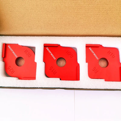 ENJOYWOOD 6-in-1 Router Corner Jig