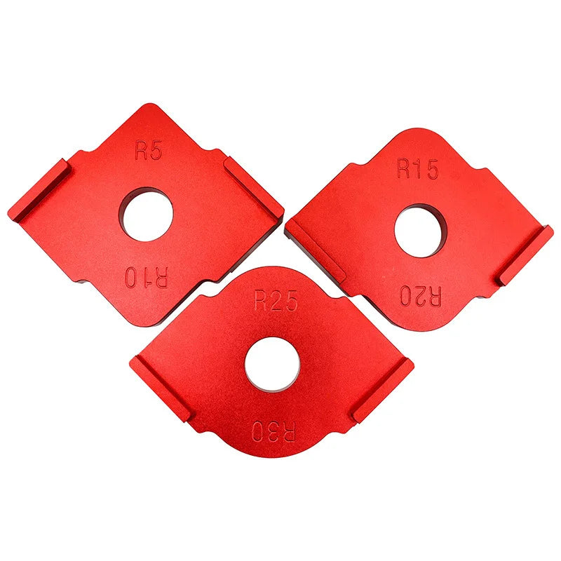 ENJOYWOOD 6-in-1 Router Corner Jig