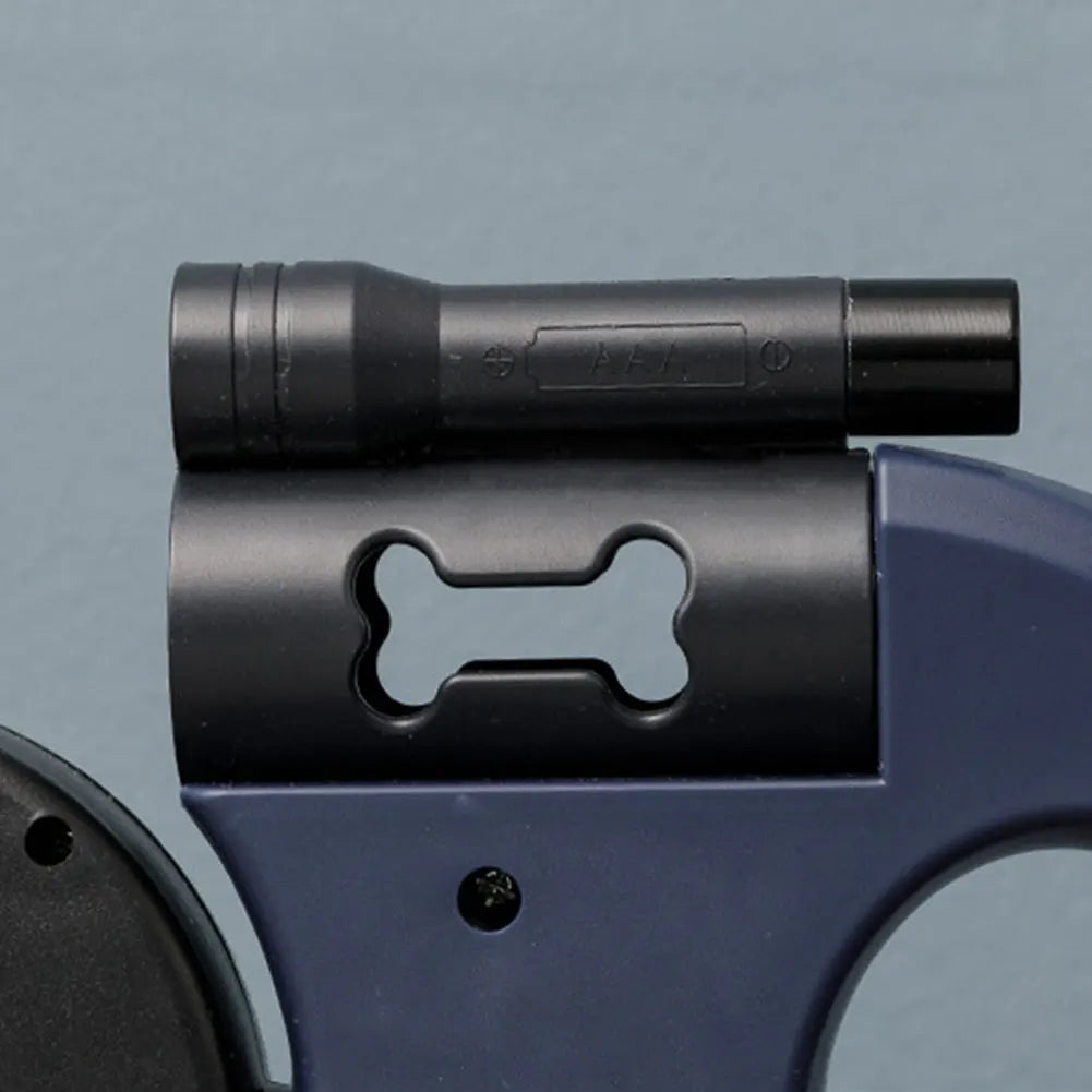 Double Headed Dog Leash Traction Rope 360 Degree Swivel Dual Pet Leash Retractable Dog Leash for Small Medium Dogs